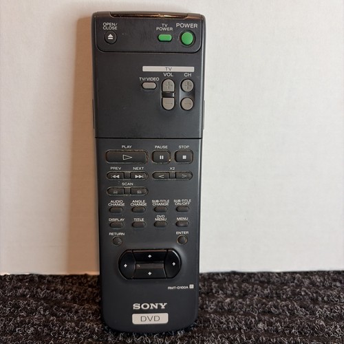 Genuine sony rmt - genuine, rmt-d100a