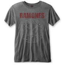 The Ramones Presidential Seal