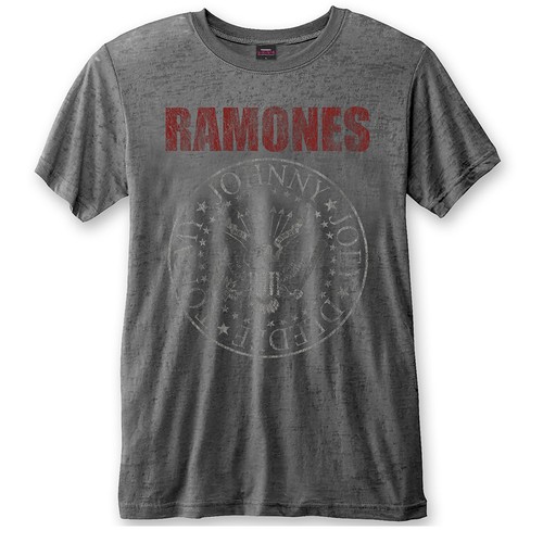 The ramones presidential seal - the,