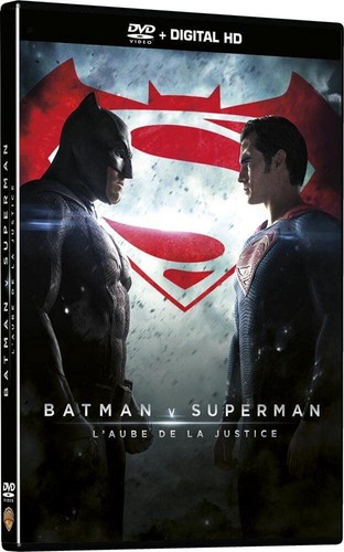 Dvd batman superman l - v, l'aube