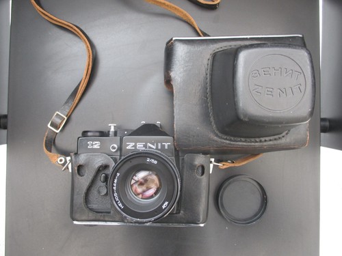 Appareil photo zénit - zÉnit, 12