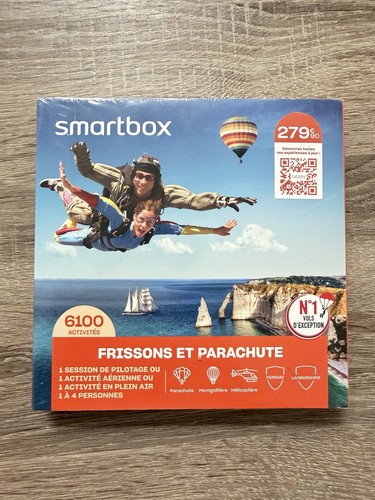 Smartbox coffret neuve - coffret,