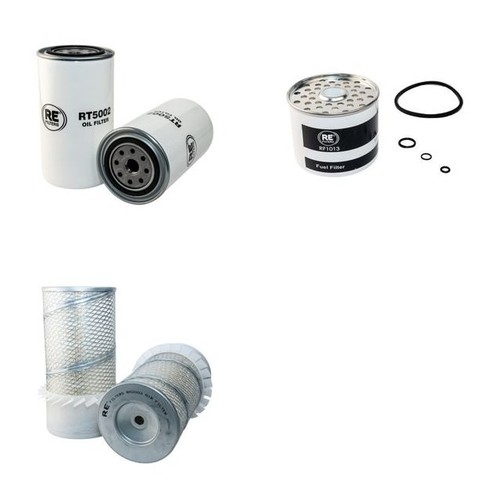 Kit filtre pour timberjack - timberjack, 207