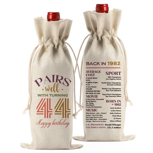 Funny 44th gifts for men - 44th,