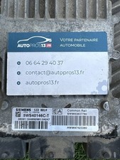 SID801A ECU CALCULATEUR DE