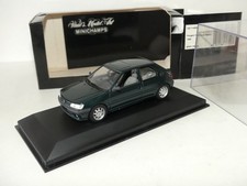 Peugeot 306 portes 1995 vert - peugeot,