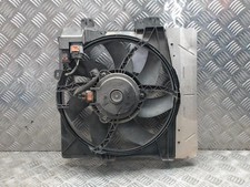 Moto ventilateur radiateur