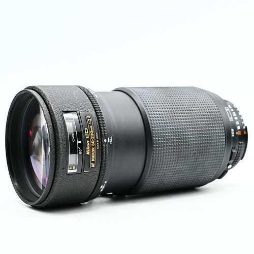 Téléobjectif nikon nikkor - téléobjectif,