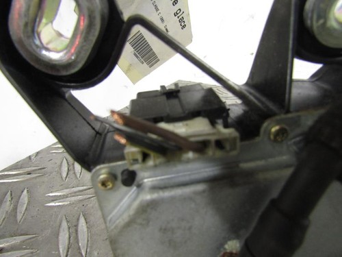 Moteur essuie glace - , arriere