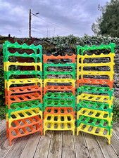 Lot d'étagères range