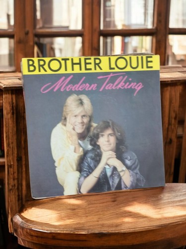Vinyle tours modern - 45, talking