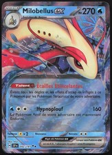Carte Pokémon Milobellus-ex