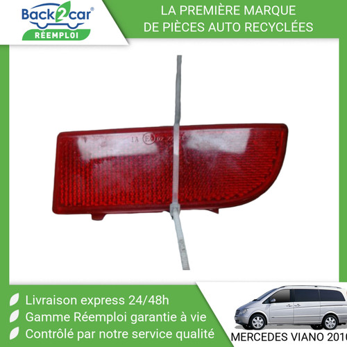 Catadioptre ard mercedes - 🏆,