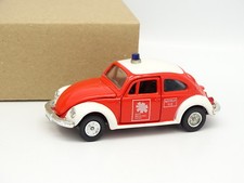 Tomica Dandy SB 1/43 - VW Coccinelle Pompiers Feuerwehr Notruf