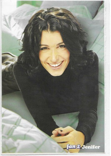 Photo carte postale fan - carte,