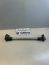 axe roue arrière complet yamaha 2JX-25381-10 2JX-25381-11 tw 125 1999 2004