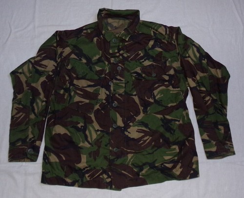Veste treillis combat dpm - veste,