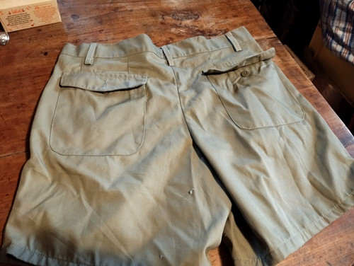 Short chino militaire italy - short, en