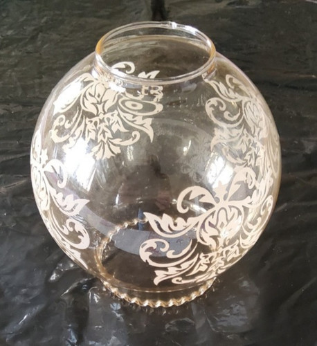 Globe boule verre pour - en,