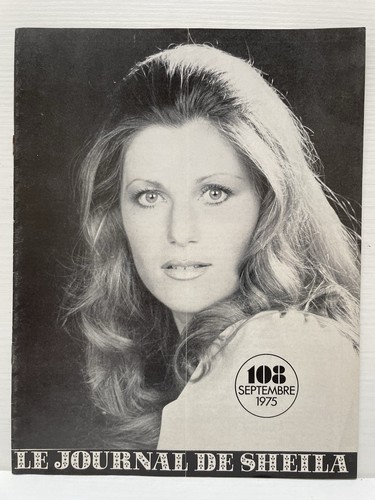 Journal sheila 108 - de, ringo