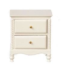 Commode Blanche D'Eté Pour