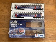 Jouef ref 862200 automotrice Z2 19509