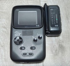 Console NEC PC Engine GT avec