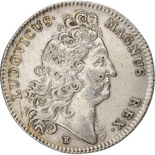 France, Jeton, Louis XIV