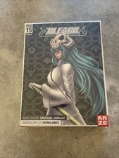 BLEACH Box 15 Arrancars Vs