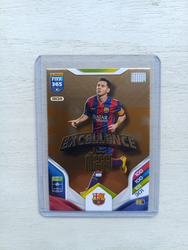 Panini lionel messi - messi, excellence
