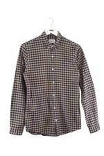 Chemise en coton beige Balibaris S