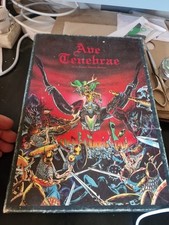 jeux de rôle descartes Ave tenebrae