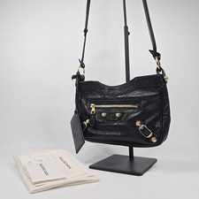 Balenciaga Sac croisé Giant