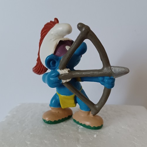 Schtroumpf schleich 20551 - schtroumpf,