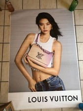 AFFICHE LOUIS VUITTON ABRIBUS