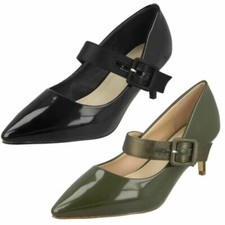 Femmes Spot On Grosse Boucle