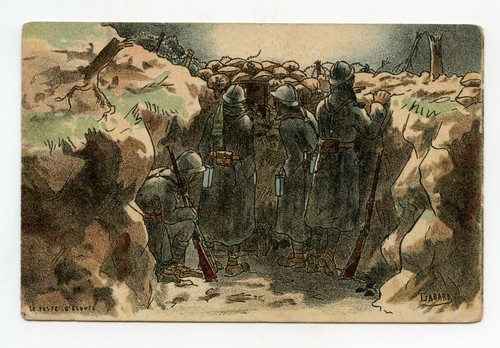 Illustrateur gabard guerre - illustrateur, .