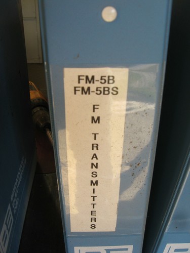 Broadcast electronics new - broadcast,