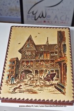 Boîte Ancienne Chocolat Louit