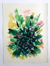 Alfred MANESSIER, Enfant dans