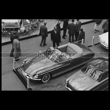 Photo A.005729 CITROËN DS 19