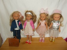 VINTAGE Poupée COROLLE LES