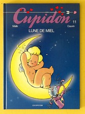 BD CUPIDON N°11 Lune de miel  § EO § malik  1999  NEUF (AV1GD27
