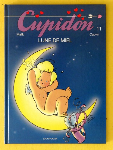 Cupidon lune de miel - n°11,