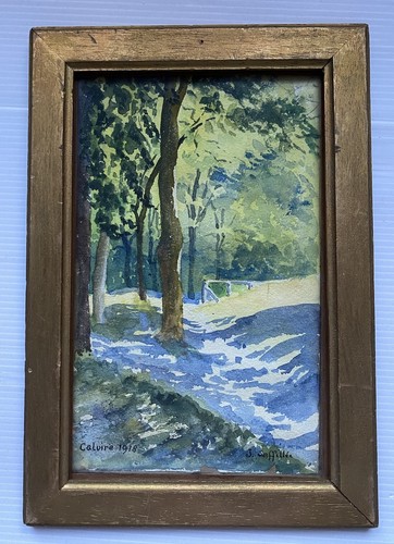 Paysage caluire - paysage,
