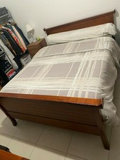 Vends cause déménagement suite mutation une Chambre Complète Adulte