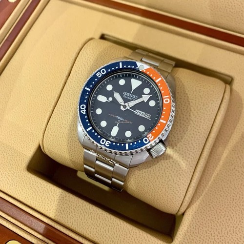 Seiko pepsi vintage - seiko,