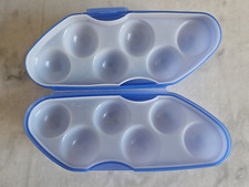 Boîte à oeufs Tupperware