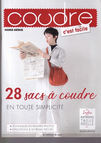 Coudre est facile 41 - facile,