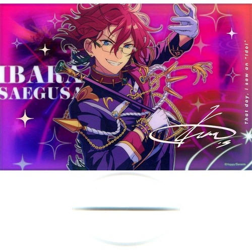 Ibara saegusa ensemble stars - ibara,